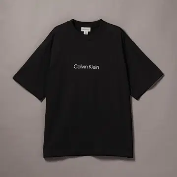 CalvinKlein STNDRD 릴랙스 크루넥 t셔츠 S