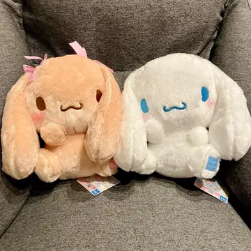 BIG 봉제 인형 모카 시나모롤