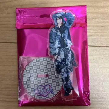 RINDO PUS 러브시크 실사 아크릴 스탠드 에츠야