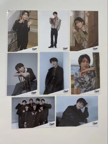 IMP. 스즈키 타이거 오리지널 사진