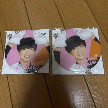 나니와단시 타카하시 쿄헤이 캔뱃지