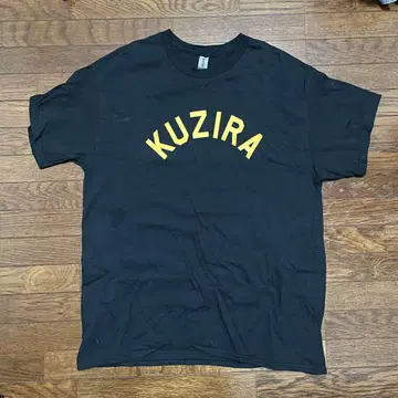 KUZIRA PIZZA OF DEATH 티셔츠