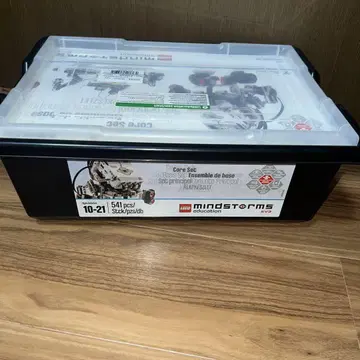 LEGO 마인드스톰즈 EV3 로봇 키트 마인드스톰