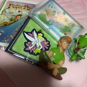피터팬 굿즈 세트