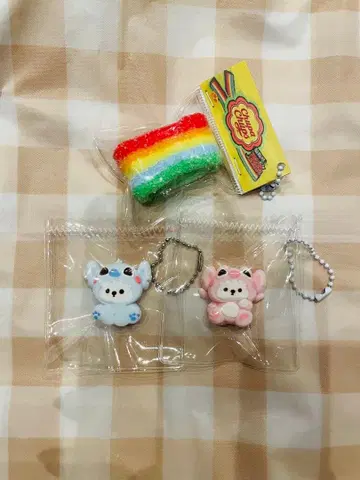 해외 스퀴즈 샤리샤리 3세트!
