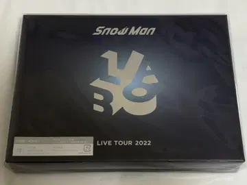 Snow Man/Snow Man LIVE TOUR 2022 Labo.