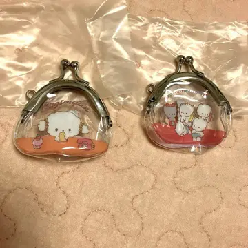 캡슐 토이 복주머니 키링 코기민 냐니뉴녜뇽