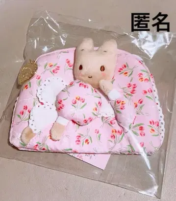 마론 크림 패션쇼 티슈 파우치