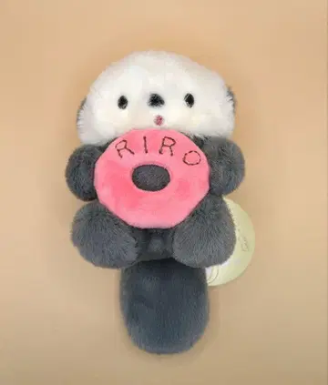 [ 마린 월드 x 니코야마 포케 씨 ] 계속 함께 리로 군 마스코트 해달