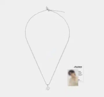 SEVENTEEN 9th 목걸이 원우 트레이딩 카드 포함