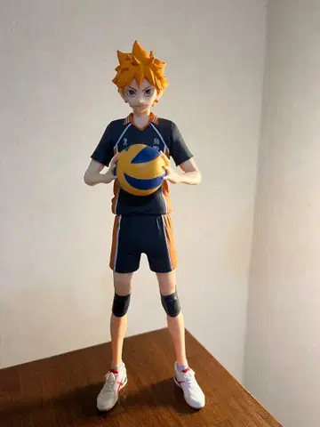 히나타 쇼요 피규어 배구 10번