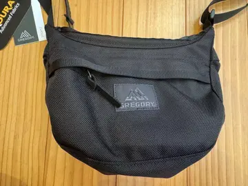 GREGORY TEENY SATCHEL 블랙