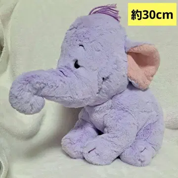 레어 럼피 도쿄 디즈니 리조트 곰돌이 푸 봉제 인형