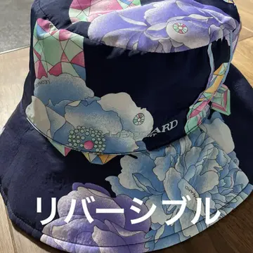 새상품급 LEONARD 리버서블 햇 프리 사이즈