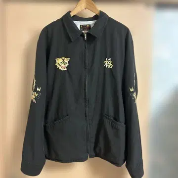 테일러 토요 베트남 자켓 에이징 모델 XL