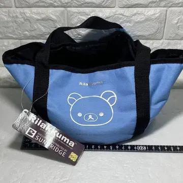 리락쿠마 싱글 볼링 공 케이스 [직경 30cm]