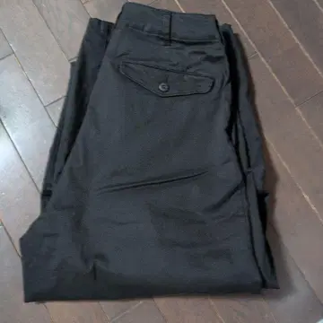 론 헤르만 와이드 치노 팬츠