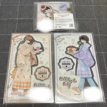 하렐루야 베이비 가라오케 철인 아크릴 스탠드