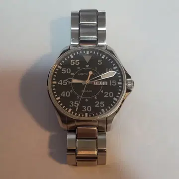 해밀턴 손목시계 H646110 최종 가격 인하