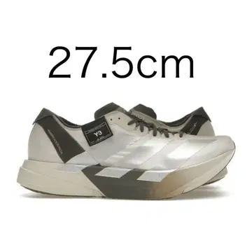 Y-3 러닝화 27.5cm adios pro 4 adizero