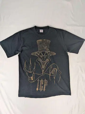 90s 밴드 T셔츠 구제 ICP RINGMASTE 빈티지