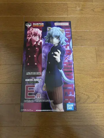 HUNTER x HUNTER 제일복권 피규어 E상 피토