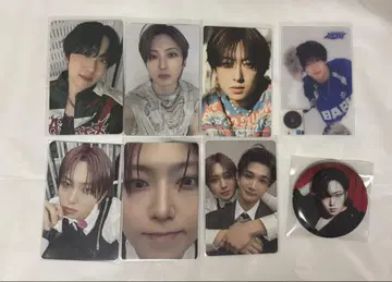 &TEAM FUMA 아지츠 라키드 로 고베 트레이딩 카드 세트