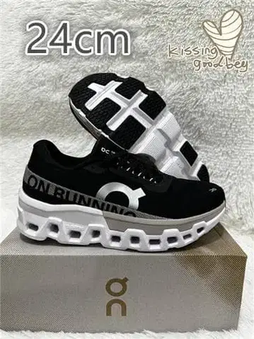On Cloudmonster 2 클라우드몬스터 2 니커 24cm