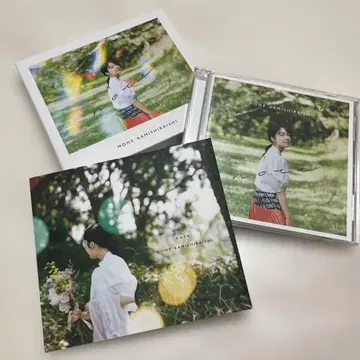 카미시마 모네 From The Seeds CD+DVD