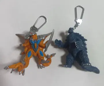 가메라3 피규어 키링 이리스 인형