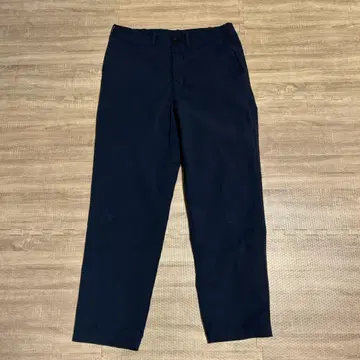 THE NORTH FACE 네이비 치노 팬츠 M