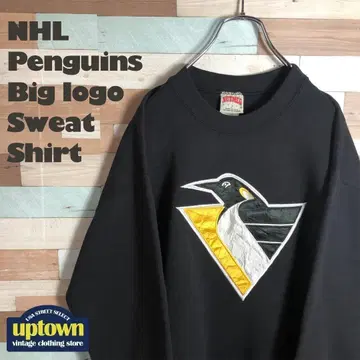 NHL 피츠버그 펭귄즈 Penguins 맨투맨 트레이닝복