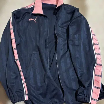 PUMA 네이비 저지 SS