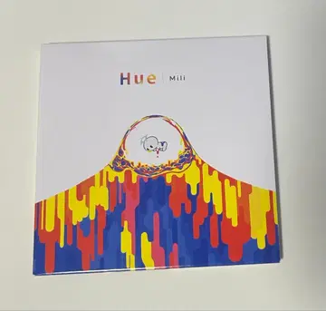 Mili 밀리 Hue 앨범 CD