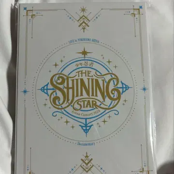 소년 닌자 2024 The Shining Star DVD