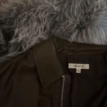moussy 자켓