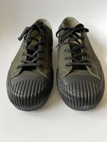 AVIREX 아미 트레이닝 슈즈 올리브 28cm