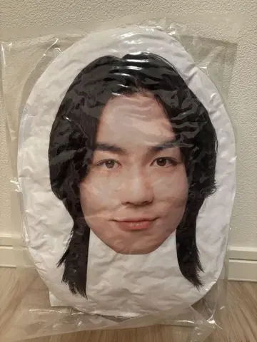 TravisJapan 마츠다 겐타 쿠션 VIIsual