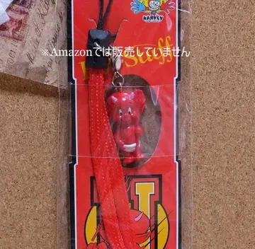 새상품 Hot Stuff 핫 스태프 리틀 데빌 스트랩