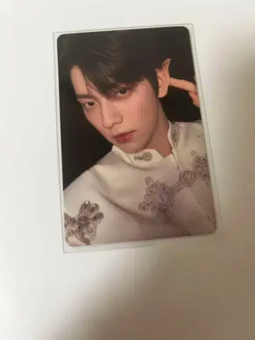 TXT 수빈 TOGETHER yizhiyu yzy 한정판 트레이딩 카드