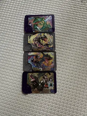 포켓몬 프렌다 레쿠자