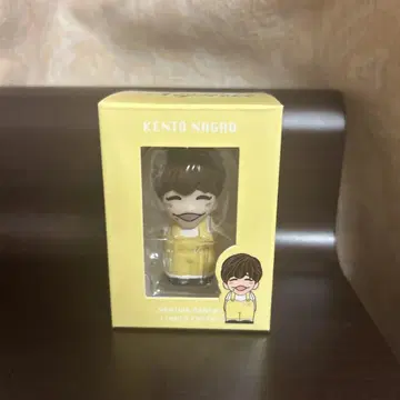 나니와단시 나가오 켄토 손가락 인형