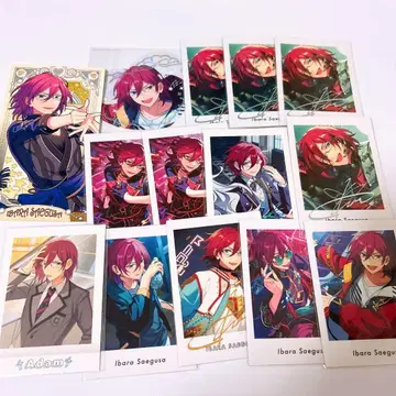 앙스타 이바라 파샤츠 아르카나 카드 피쿠리아