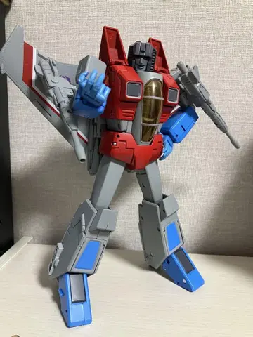 MP-52 스타스크림 ver2.0 KO