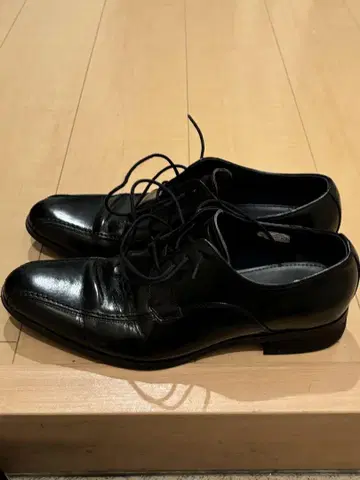 REGAL 리걸 가죽 신발