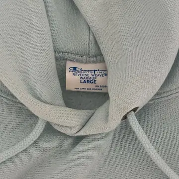 champion reverseweave 후드티 70's 복각