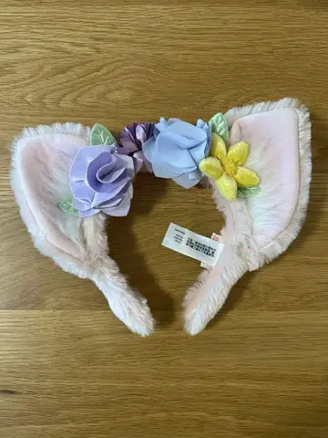리나벨 홍콩 디즈니 한정판 머리띠