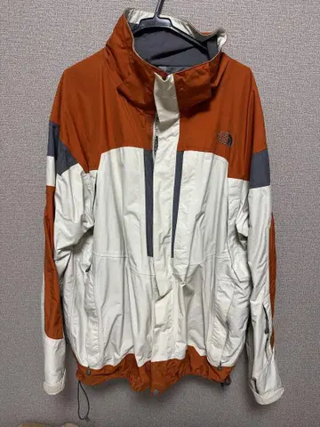 THE NORTH FACE 마운틴 후드티 xl