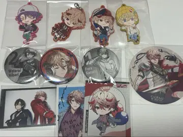 니지산지 VOLTACTION 세라프 다즐 가든 묶음 판매