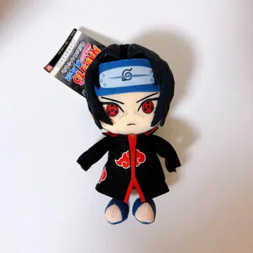 NARUTO 나루토 우치하 이타치 chibi 봉제 인형 니지겐노모리